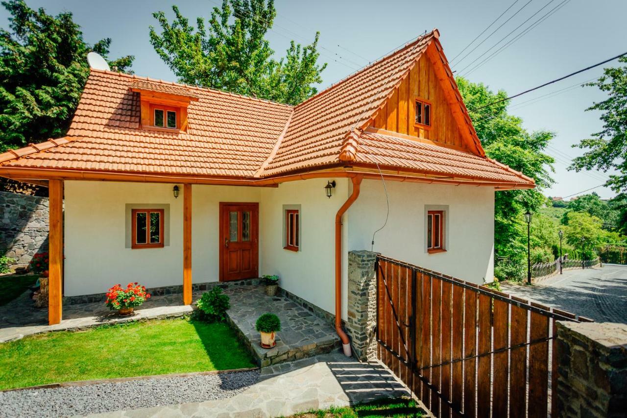 Вилла Stara Mytnica Банска-Штьявница Экстерьер фото