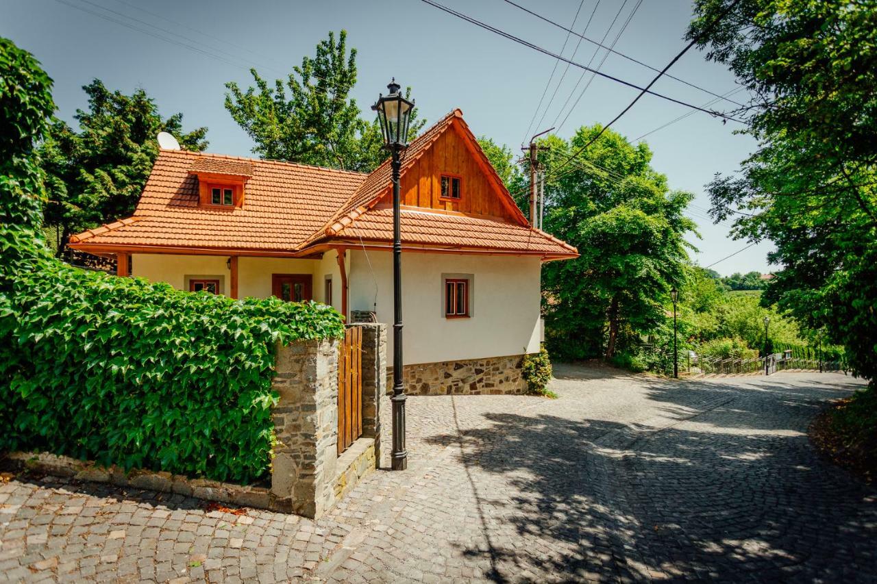 Вилла Stara Mytnica Банска-Штьявница Экстерьер фото