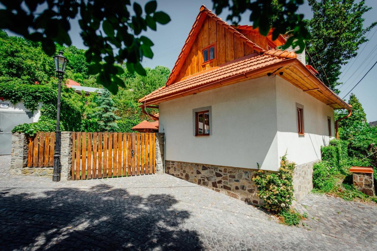 Вилла Stara Mytnica Банска-Штьявница Экстерьер фото